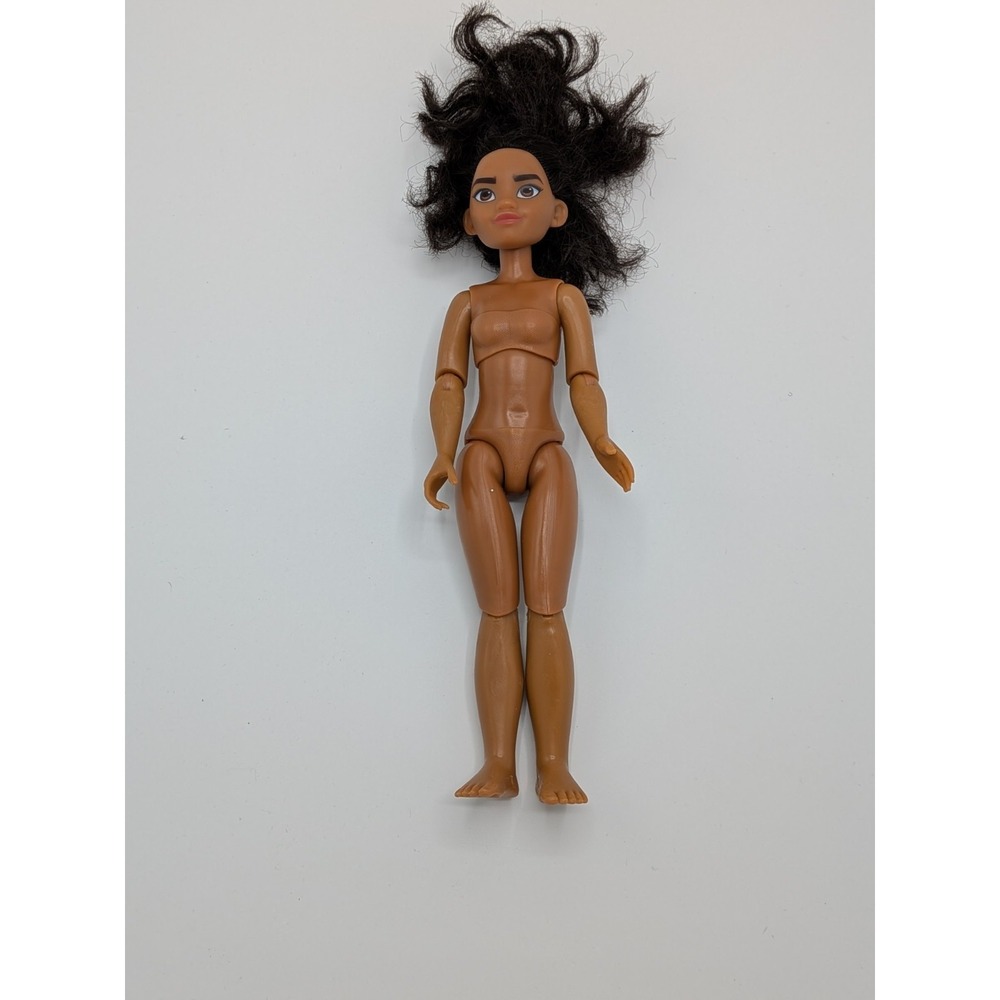 2015‎ Hasbro Moana Disney Princess Doll No Outfit